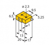 NI2-Q6.5-AP6/S34 1650023 Индуктивный датчик