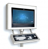 OS ET-477-SX  Panel PC Operator Station, 24" display, full HD 1920 x 1080