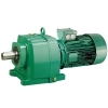 Мотор-редукторы Leroy Somer Cb3233 55.7 BS S V3 MI 4P LSES 90SL 1,1kW IFT/IE2 V19 230D/380Y/400Y/415Y-460Y 50-60Hz; front; Draining plugs position NDE