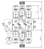 Золотниковые распределители тип SWR и SWS HAWE Hydraulik