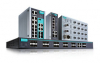 EDS-508A-T Managed Ethernet switch with 8 10/100BaseT(X) ports, -40 to 75°C 