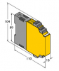 7541239 Модуль интерфейсный IM1-231EX-R Turck