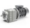 МRD 62/B3 H 31.5 IEC132-В5 (М838/300) AU60//11/4-38/300/000/IM3081-IP55/F/380/660/50 мотор-редуктор Varvel