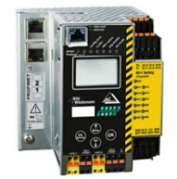 BWU3080 ASi-3 PROFINET Gateway with integrated Safety Monitor, 2 ASi masters