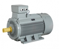 Двигатель AC-Motoren FCY112MC-4/HE 5,5 kW; 400/690 V; D/Y; 50 Hz; IMB5; IP55; F; IE2