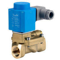 EV220B Servo-operated solenoid valves