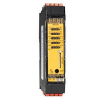 BWU3428 ASi Safety I/O Module, IP20, 8SI/1SO