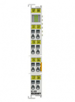 KL1408 | Bus Terminal, 8-channel digital input, 24 V DC, 3 ms, 1-wire connection