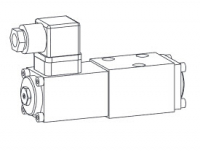 APWV4D102-50 клапан Wandfluh