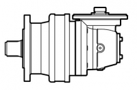 RA3514HC501.74ST-AGB3 редуктор Dinamic Oil