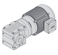 WA30DT80N4/BMG/HR/MMO7/KPF6 Мотор-редуктор