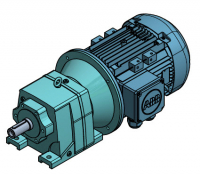 BG247/M2AA i=5.88 Benzlers 