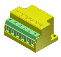 19141010 GHE40L 230-480V YELLOW выпрямитель тормоза двигателя/ тормозной выпрямитель