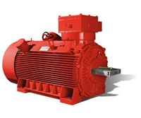 1LA8407-6PB90-Z двигатель 590kw Helmke