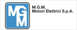 MGM motori elettrici